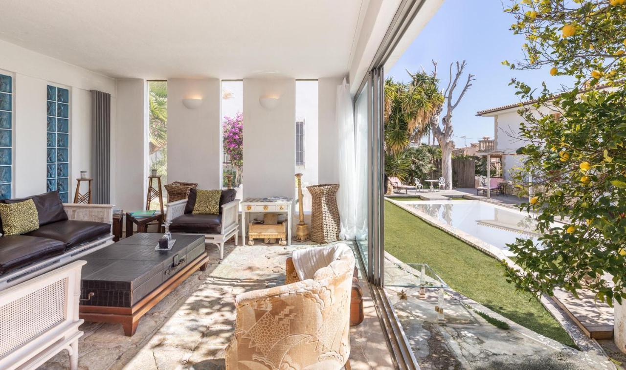 Torre Blanca Villa Palma de Mallorca Eksteriør billede