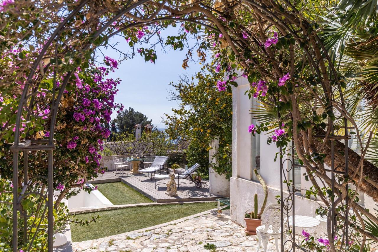 Torre Blanca Villa Palma de Mallorca Eksteriør billede