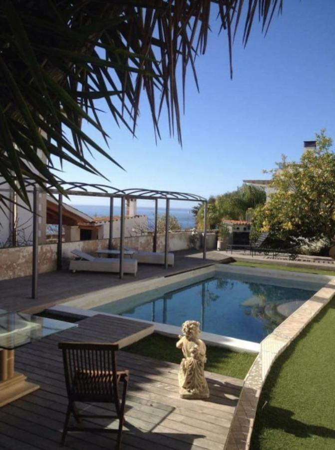 Torre Blanca Villa Palma de Mallorca Eksteriør billede